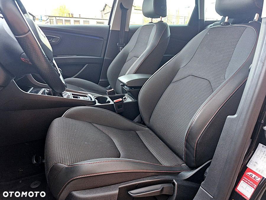 Seat Leon 1.5 TSI ACT OPF FR Plus - 31