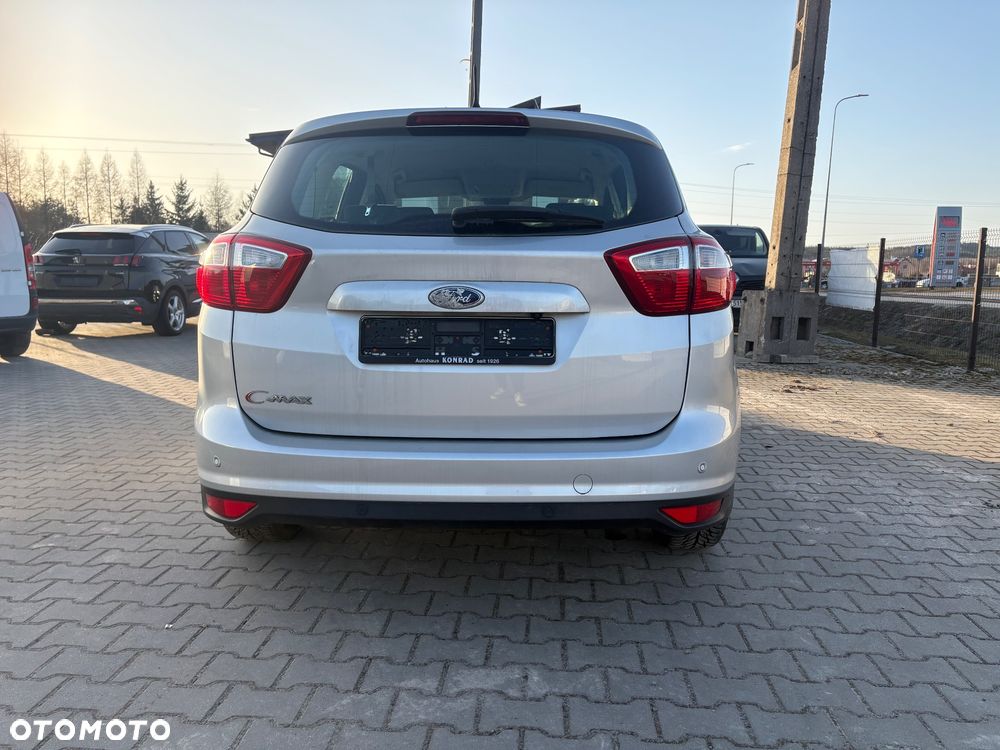 Ford C-MAX 2.0 TDCi SYNC Edition - 6