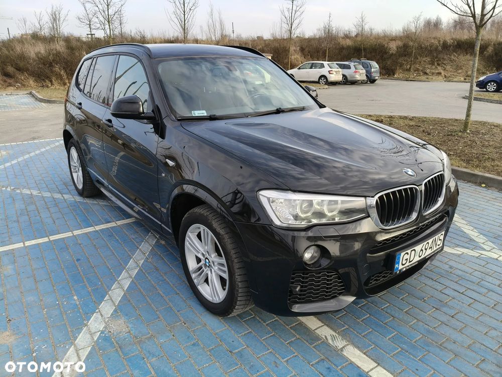 BMW X3 xDrive20i M Sport - 6