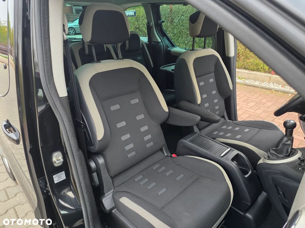 Citroën Berlingo Multispace HDi 115 FAP Exclusive - 18