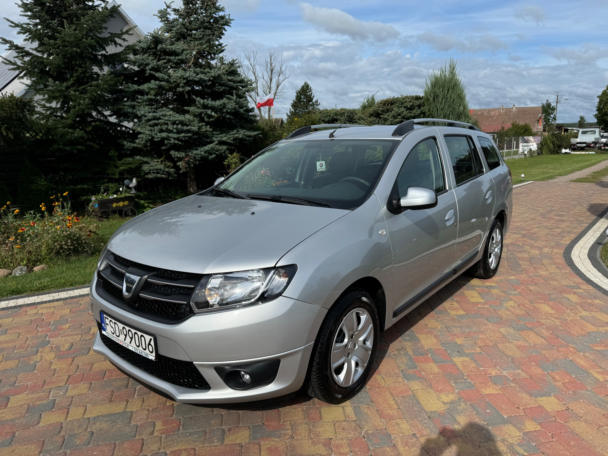 Dacia Logan - 10