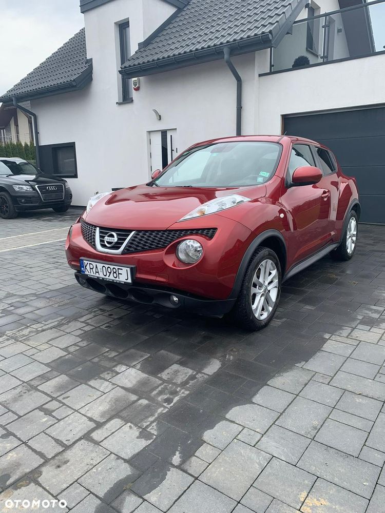 Nissan Juke - 11