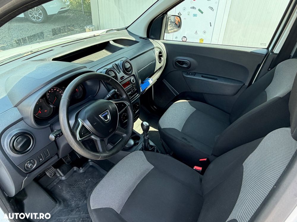 Dacia Dokker 1.5 Blue dCi Laureate - 12