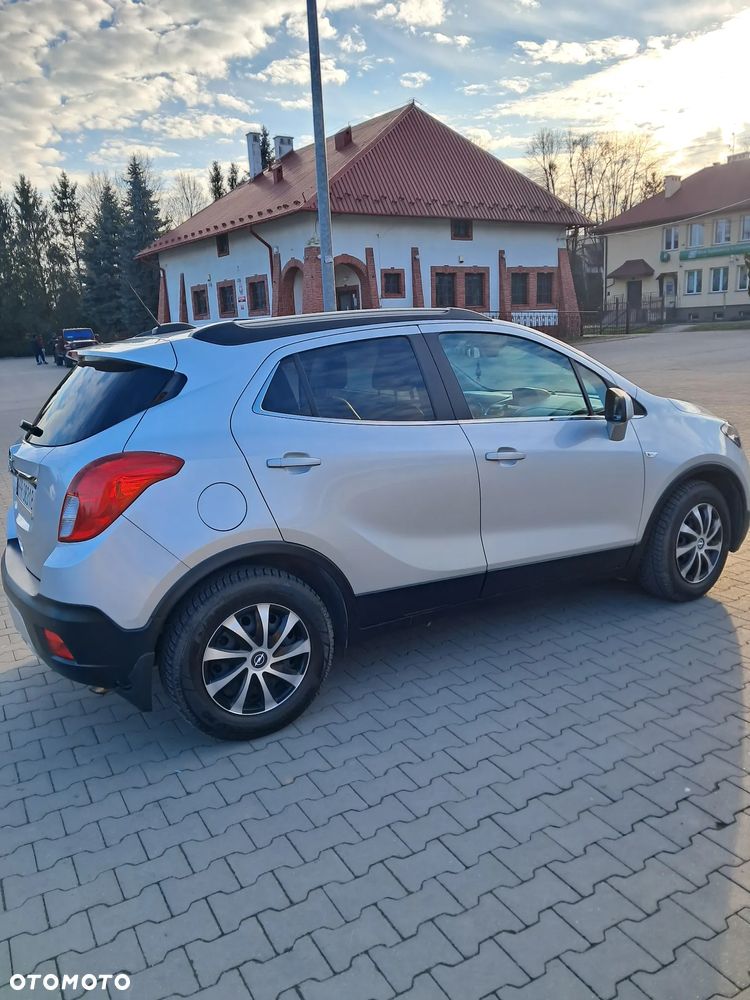 Opel Mokka 1.6 Cosmo S&S - 4