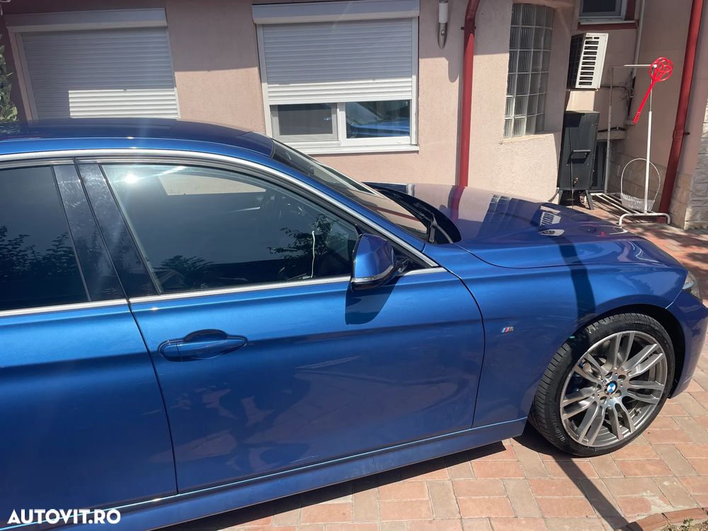 BMW Seria 3 - 5