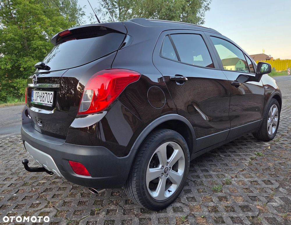 Opel Mokka 1.6 Cosmo S&S - 4