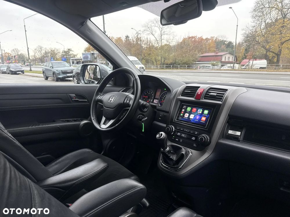 Honda CR-V 2.0 Elegance Lifestyle - 19