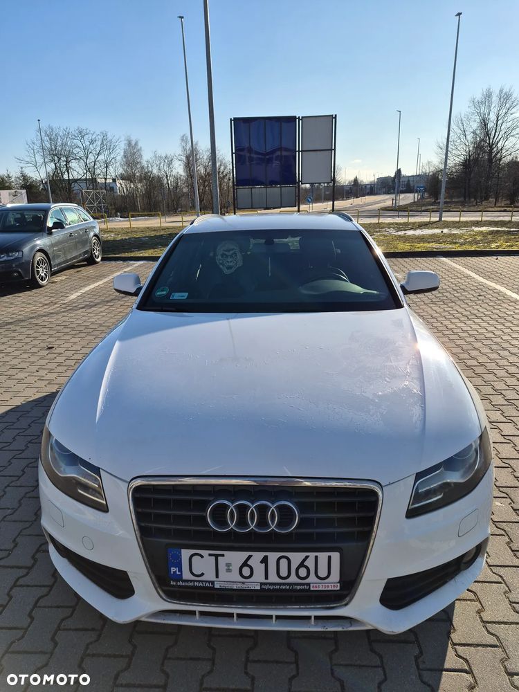 Audi A4 Avant 1.8 TFSI S line Sportpaket (plus) - 16
