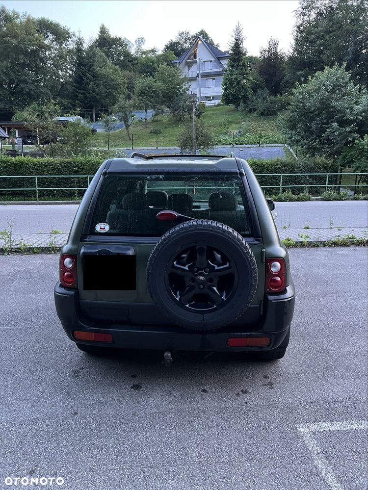 Land Rover Freelander - 2