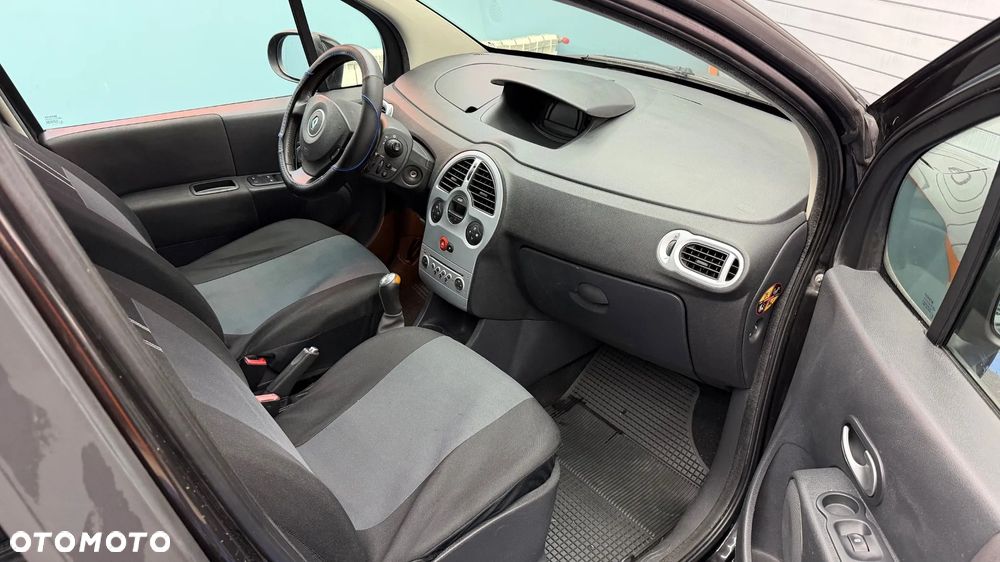 Renault Modus 1.5 dCi Dynamique - 14