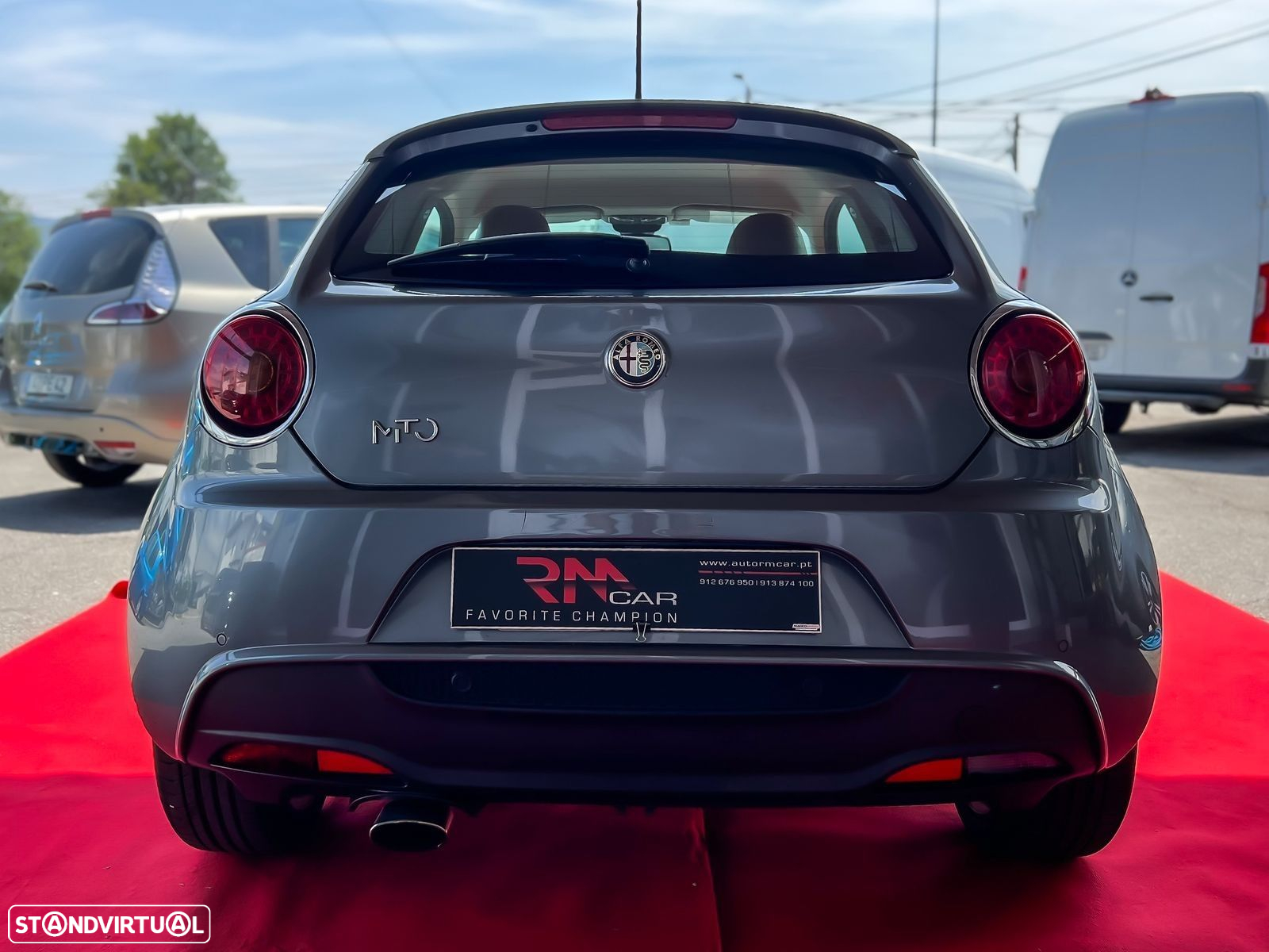 Alfa Romeo MiTo 1.3 JTD Distinctive S&S - 5