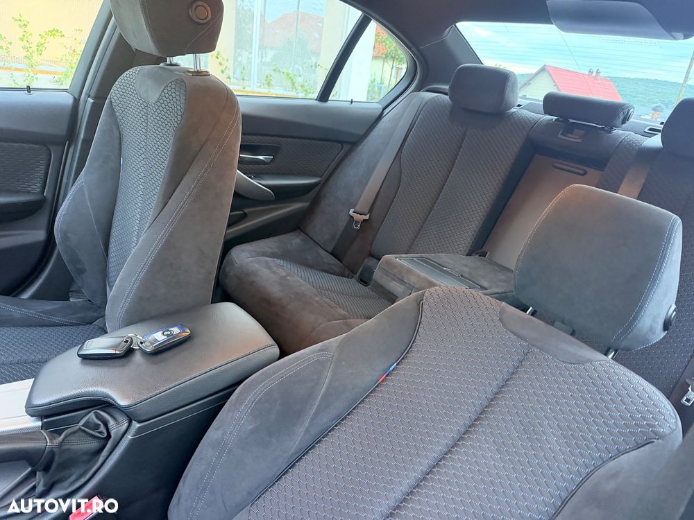 BMW Seria 3 320d xDrive Aut. Sport Line - 15