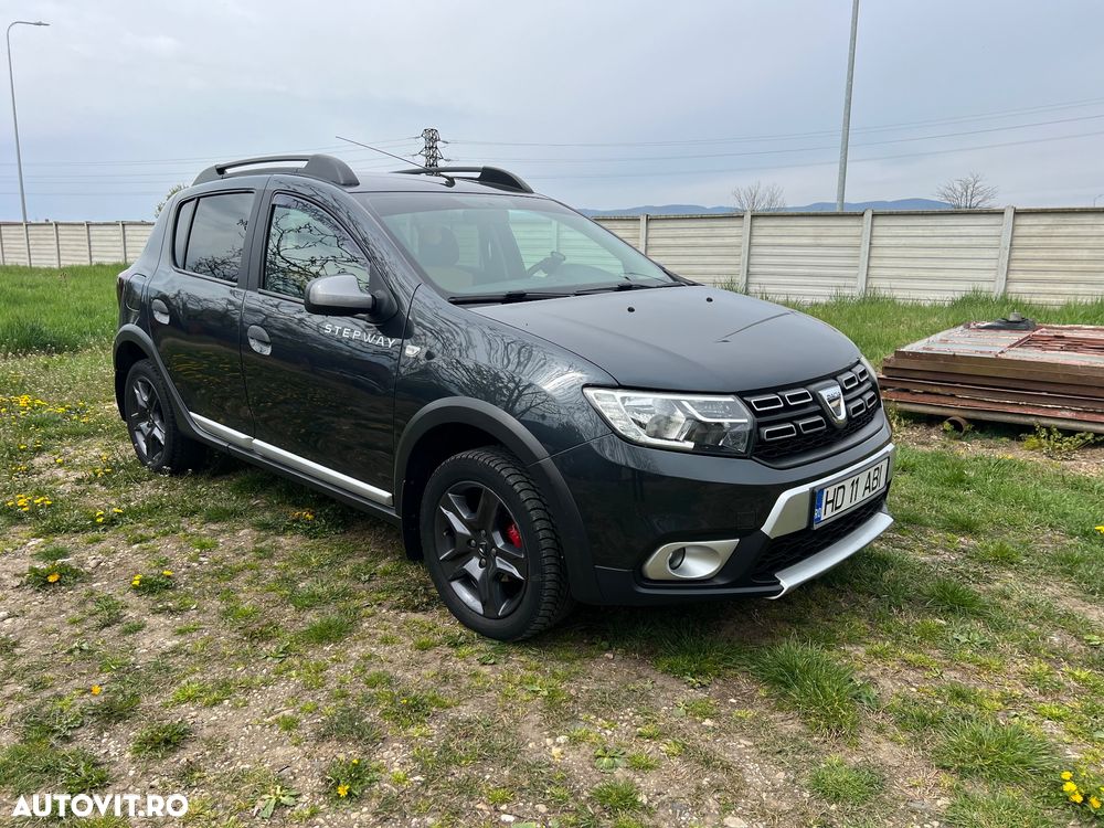 Dacia Sandero 1.5 DCI Stepway Prestige - 3