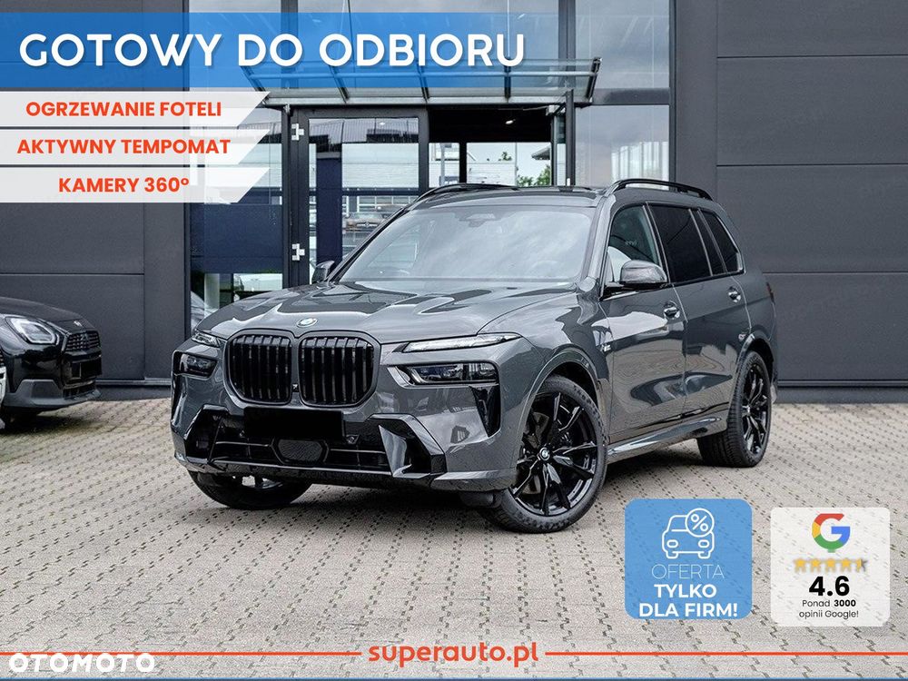 BMW X7 xDrive40d mHEV Individual Edition sport - 1