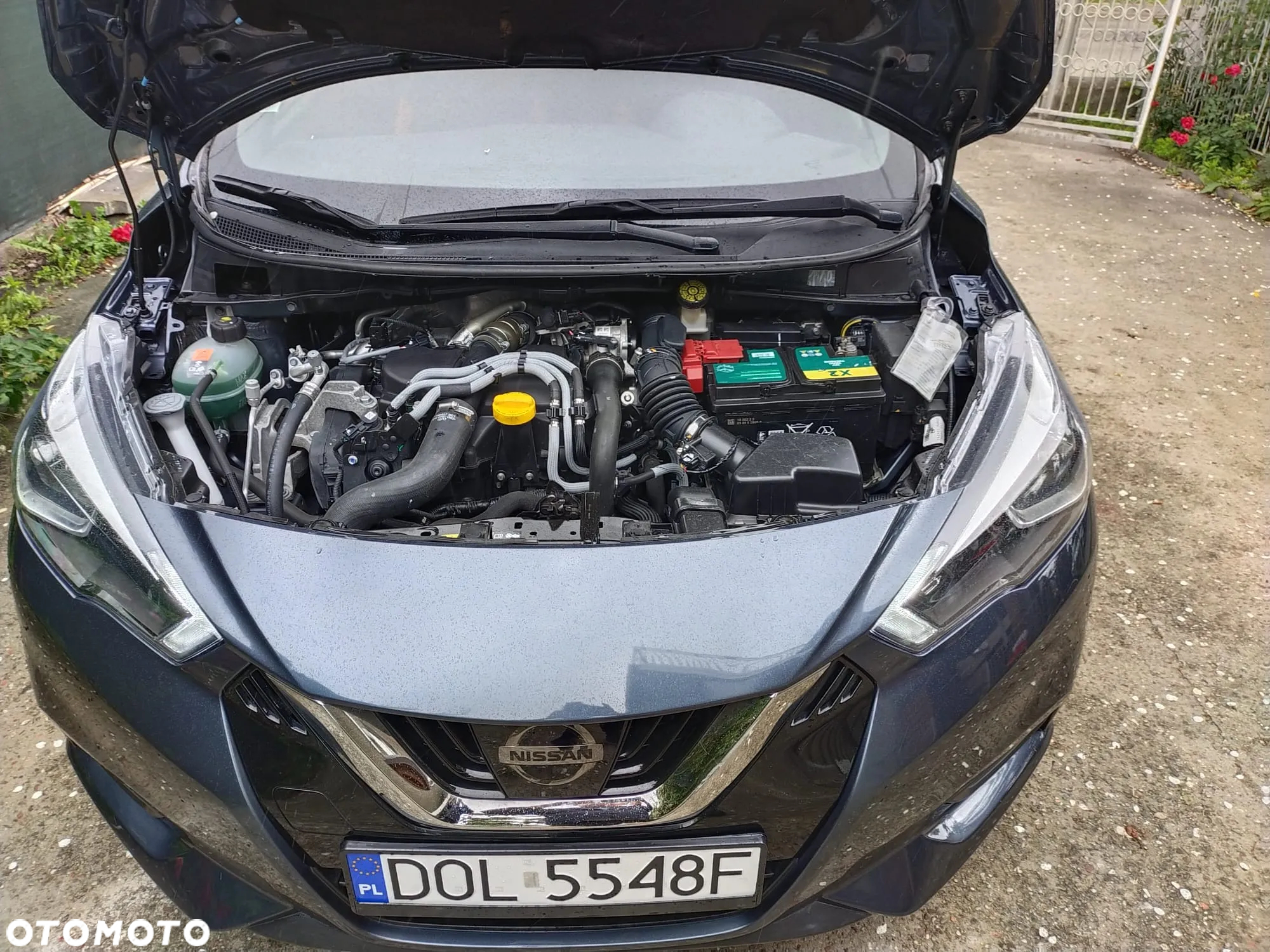 Nissan Micra - 4