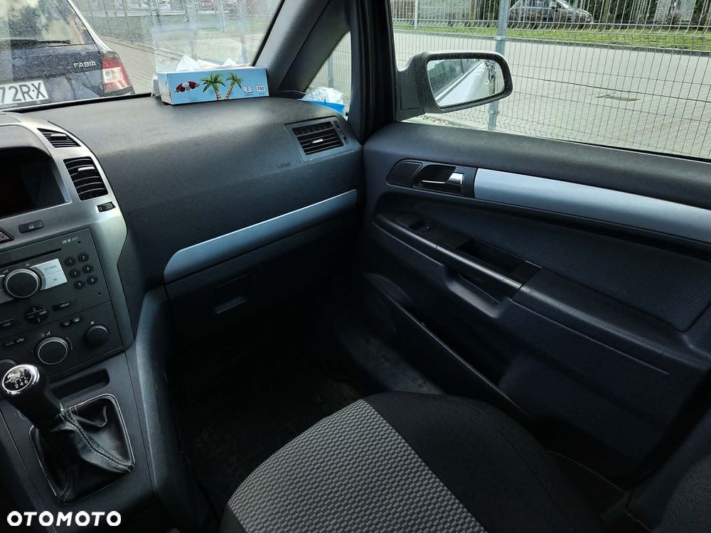 Opel Zafira 1.9 CDTI Elegance - 6