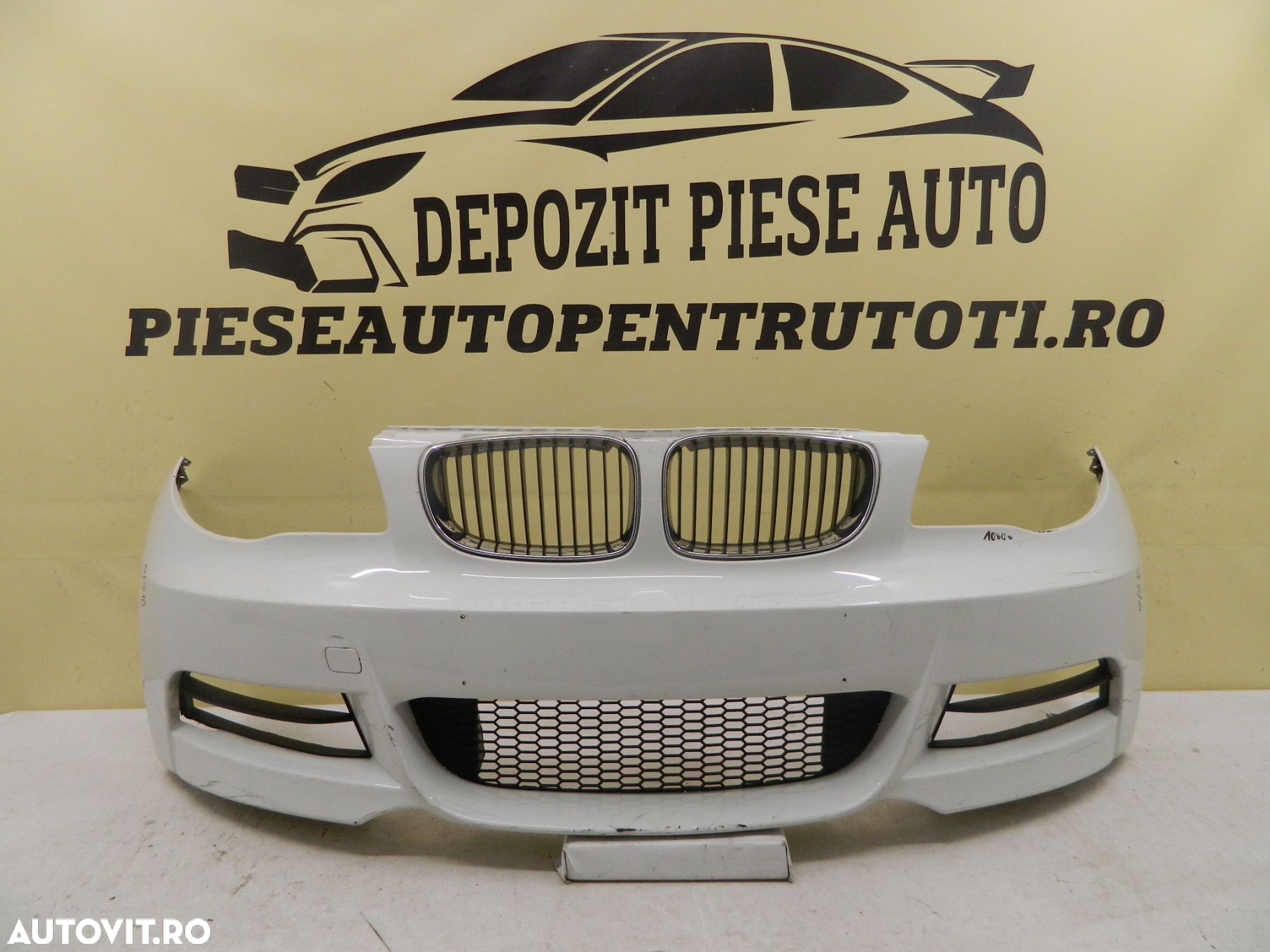 Bara fata BMW Seria 1 E82 / E88 Coupe / Cabrio M-Sport, 2007, 2008. 2009, 2010, 2011, cod origine 51118045429. - 2