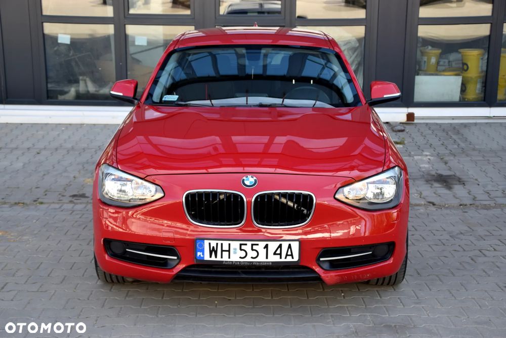 BMW Seria 1 118i Sport Line - 1