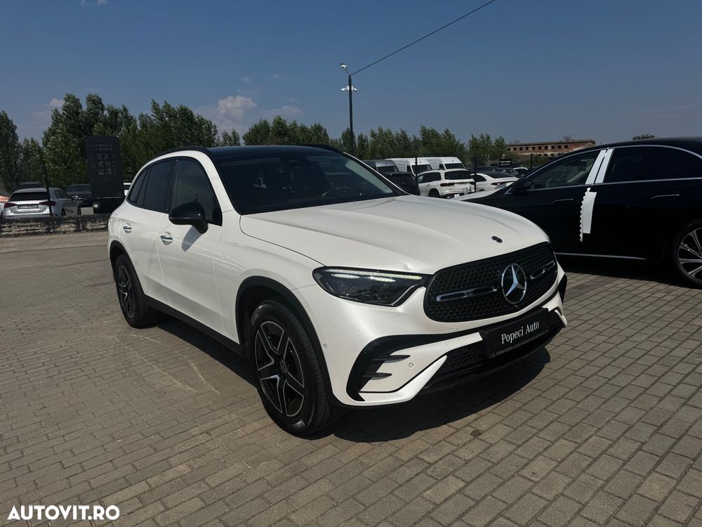 Mercedes-Benz GLC 200 4MATIC MHEV - 6