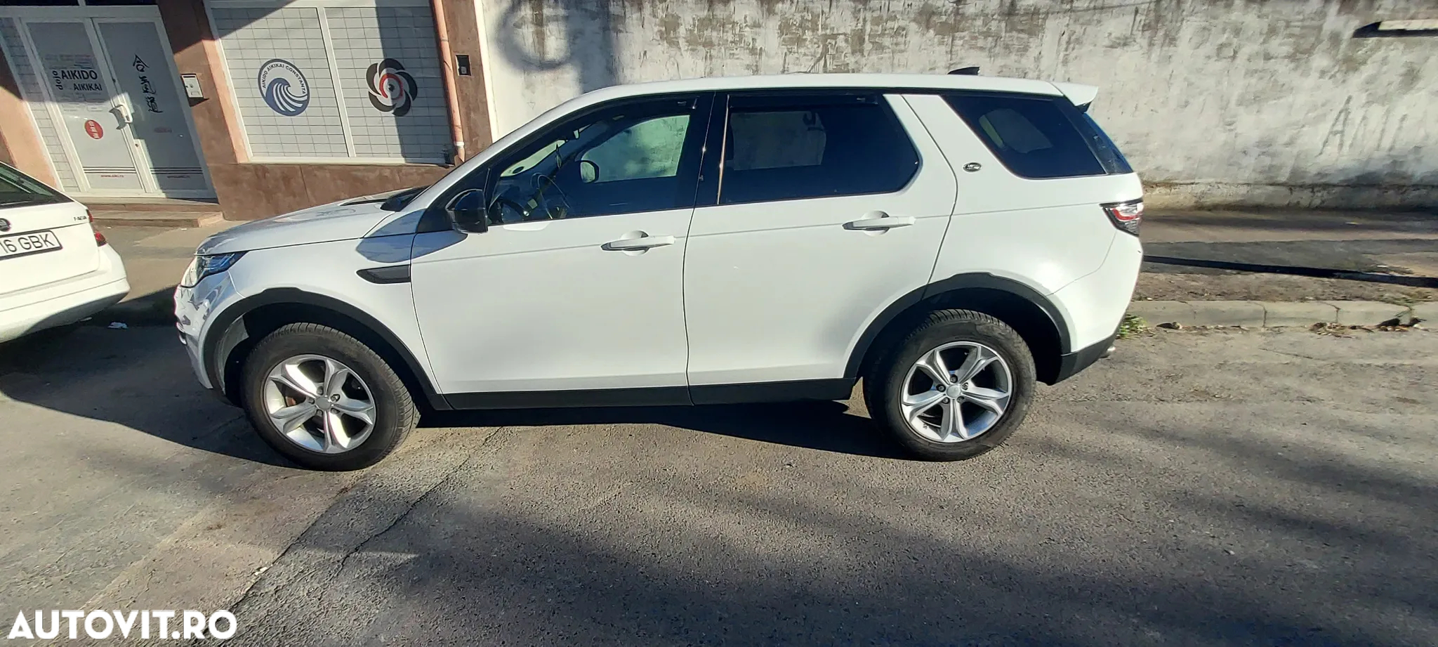 Land Rover Discovery Sport 2.0 l TD4 SE Aut. - 12