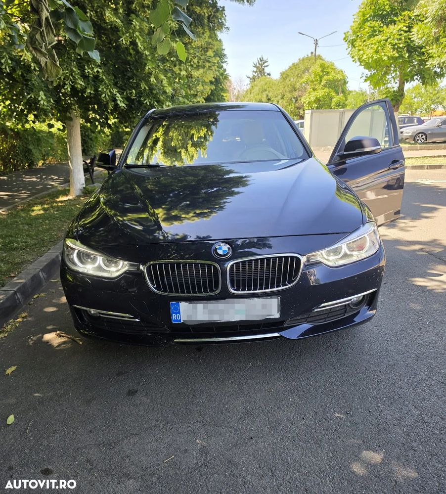 BMW Seria 3 320d Aut. - 9