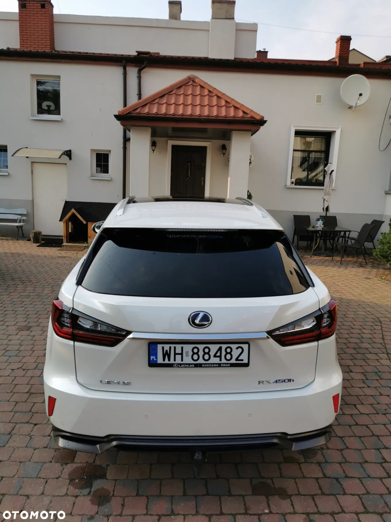 Lexus RX 450h Omotenashi MY19 - 18