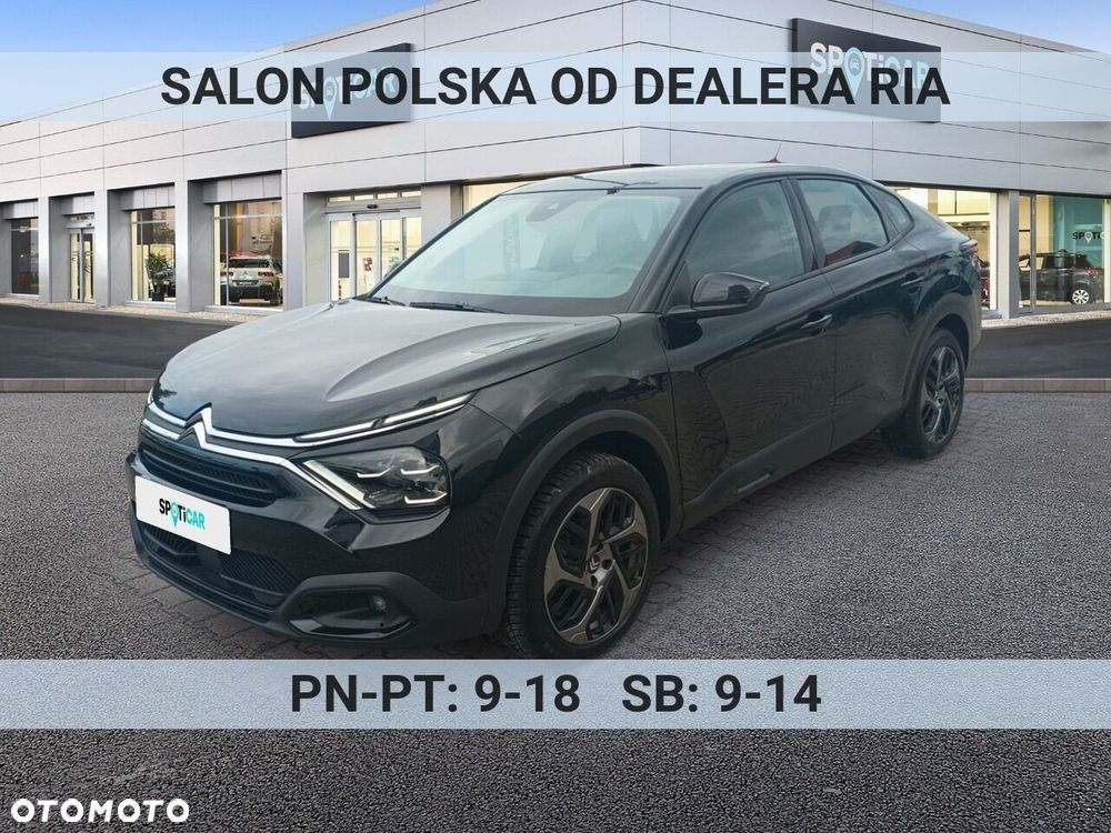 Citroën C4X 1.2 PureTech Plus S&S EAT8