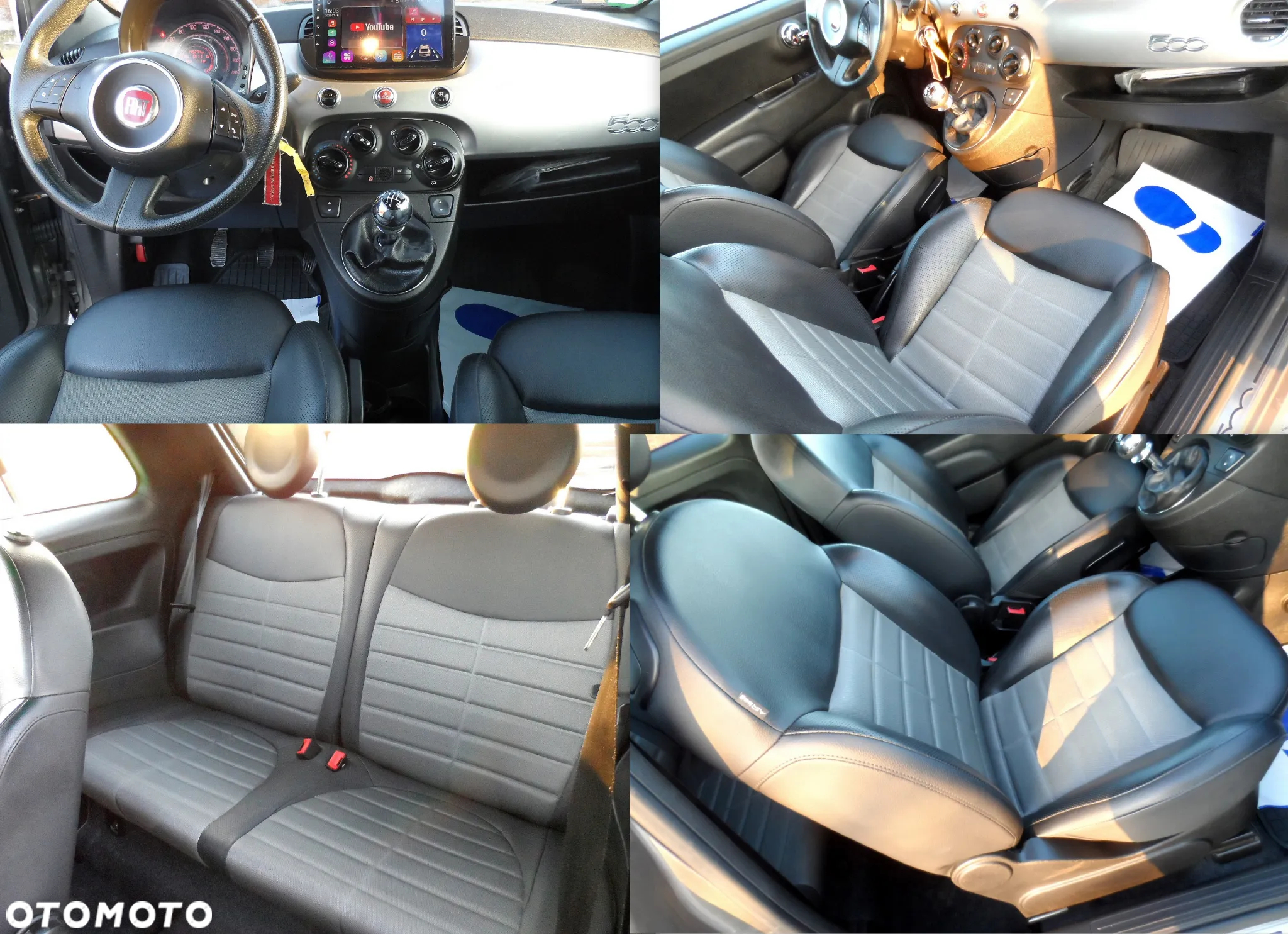 Fiat 500 0.9 Twinair Plus S&S - 20