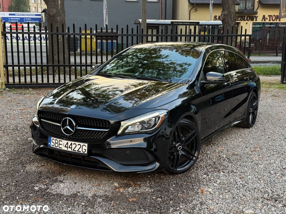 Mercedes-Benz CLA 180 7G-DCT AMG Line - 2