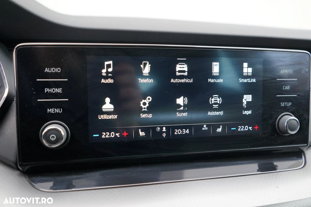 Skoda Octavia 2.0 TDI DSG Ambition - 15