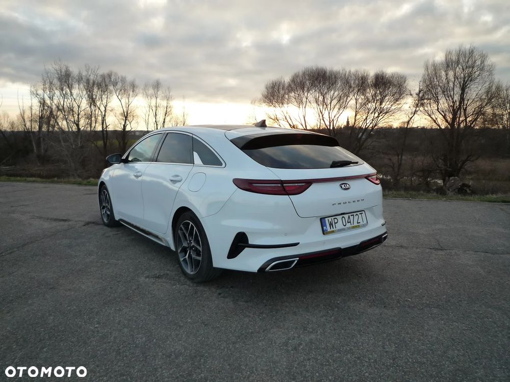 Kia ProCeed 1.4 T-GDI DCT7 OPF GT LINE - 7