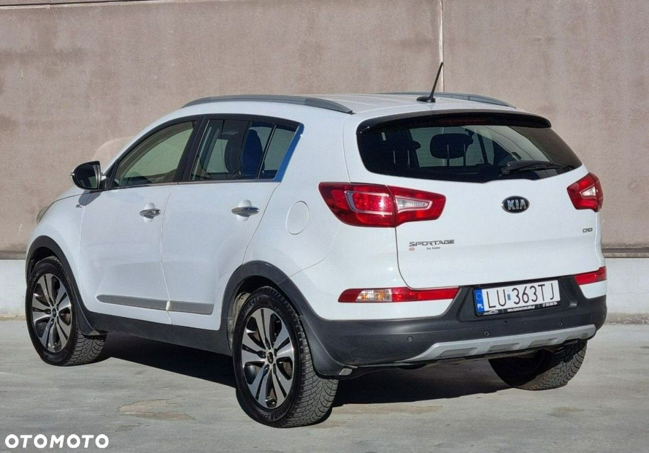 Kia Sportage - 8