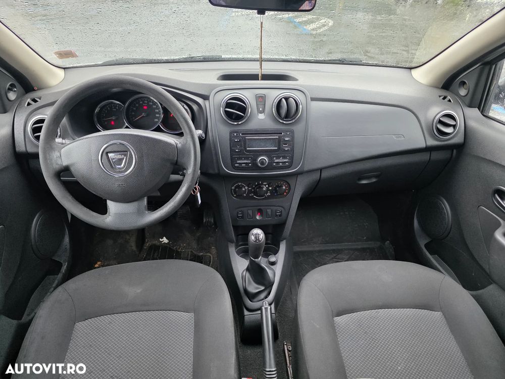 Dacia Logan 1.5 dCi 75 CP Laureate - 10