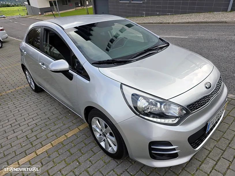 Kia Rio 1.2 CVVT SX - 8