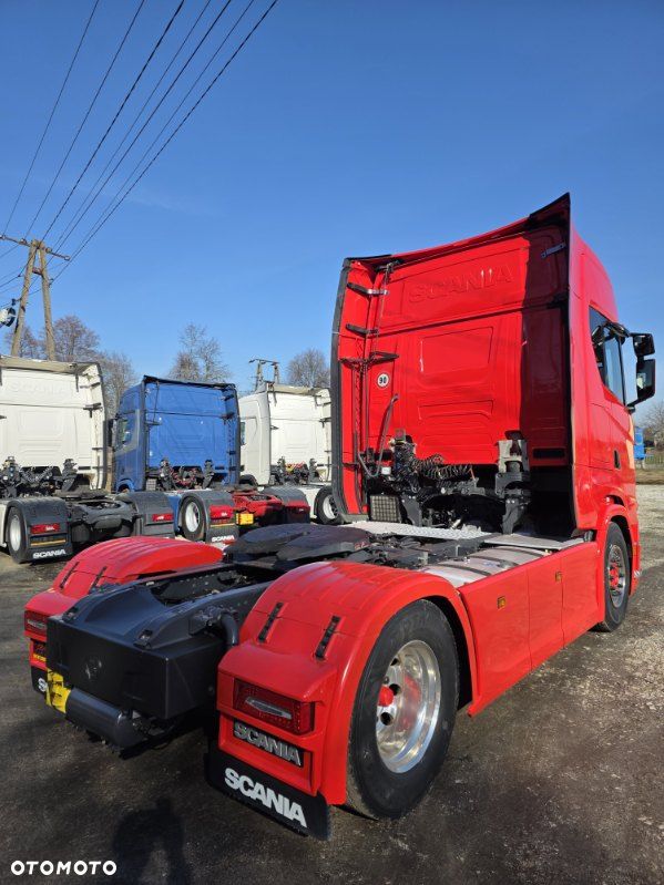 Scania S 500/Xenon-Led/Navi/KlimaPostojowa/ - 3