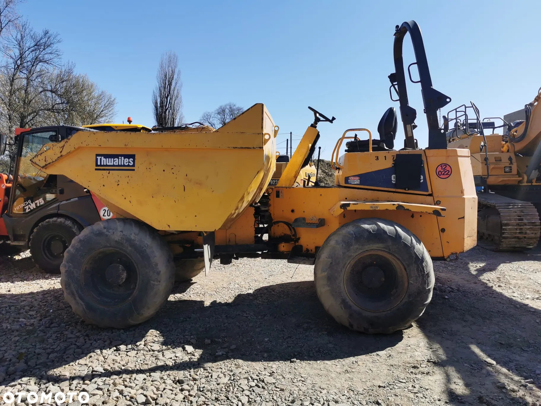 Thwaites Mach 2090 - 4
