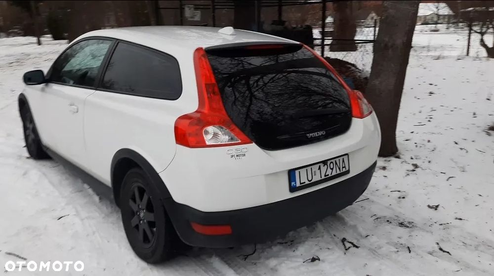 Volvo C30 1.6D - 4