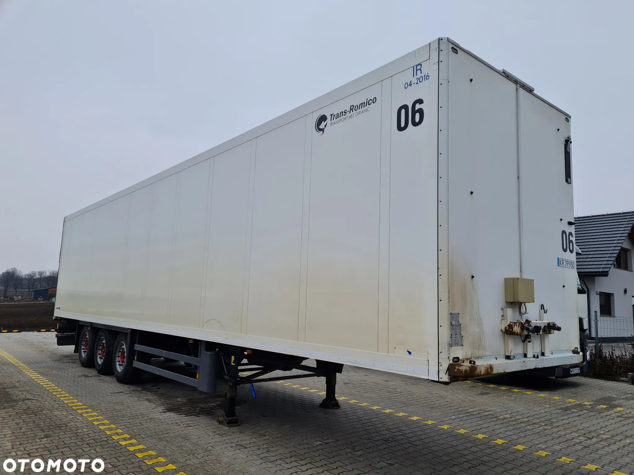 Schmitz Cargobull SKO24 - 2