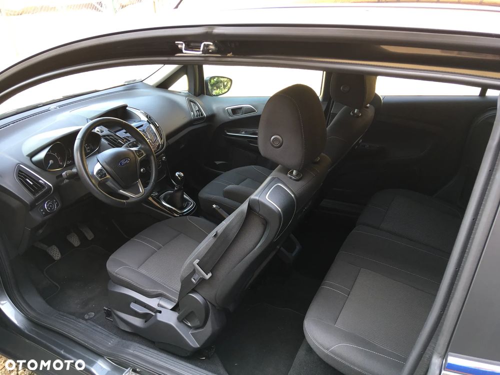 Ford B-MAX 1.0 EcoBoost Titanium - 13
