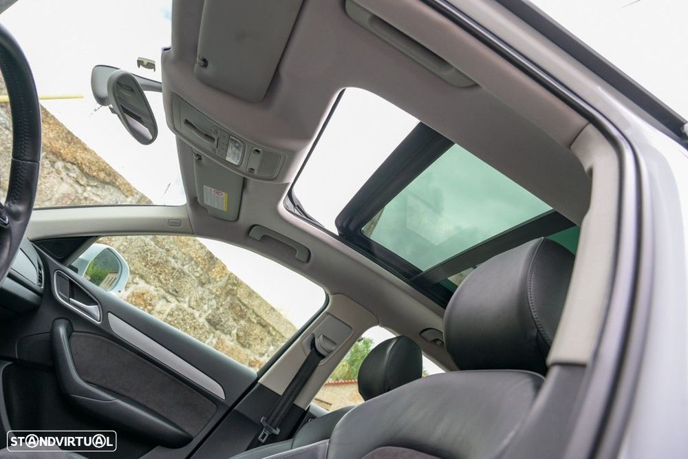 Audi Q3 2.0 TDI Attraction - 25