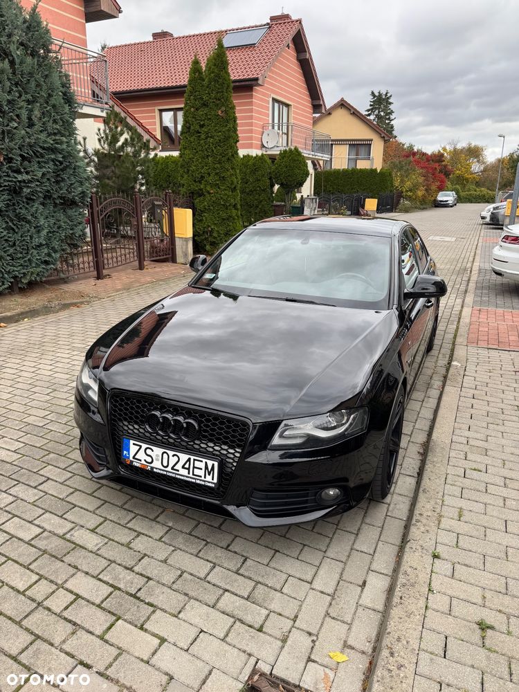 Audi A4 Limousine 2.0 TFSI Quattro - 3