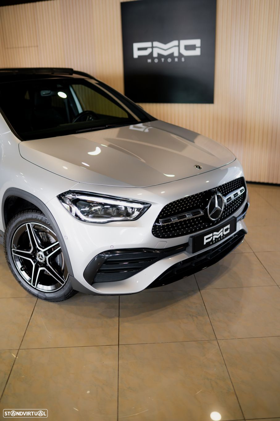 Mercedes-Benz GLA 250 e AMG Line - 7