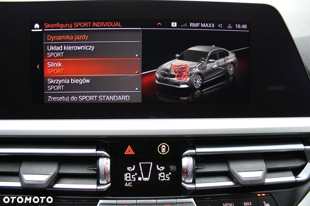 BMW Seria 3 318i Advantage sport - 38