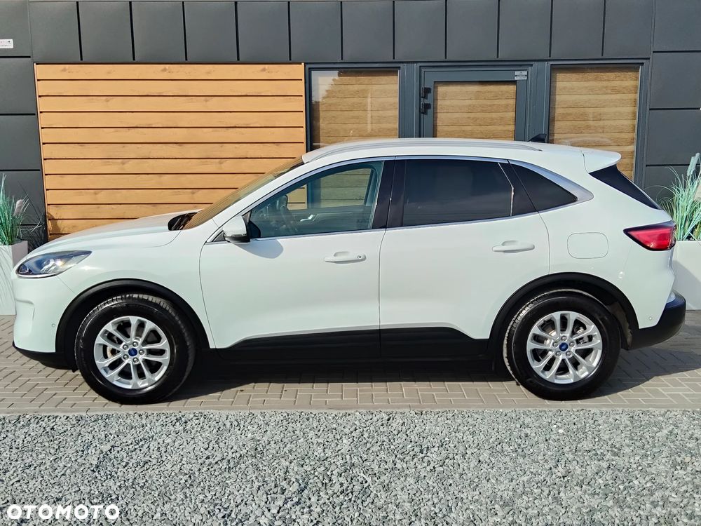 Ford Kuga 2.0 EcoBlue 4x4 TITANIUM - 31