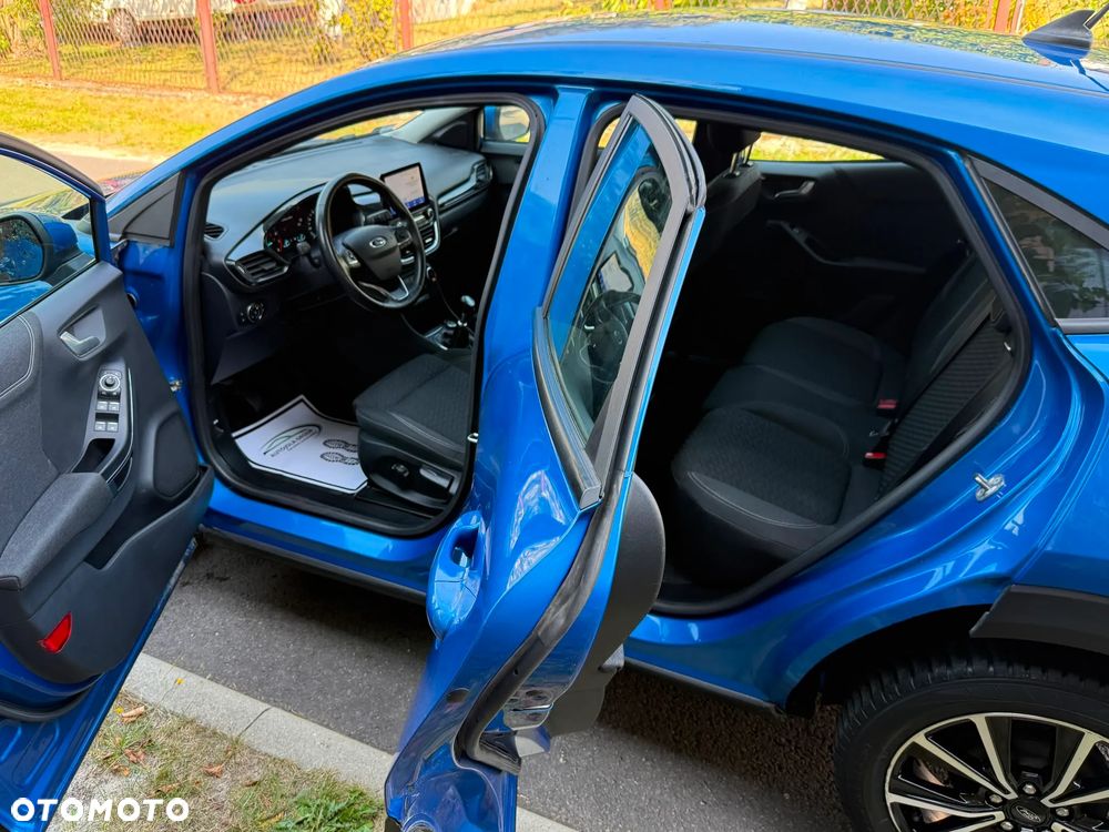 Ford Puma 1.0 EcoBoost Titanium - 11