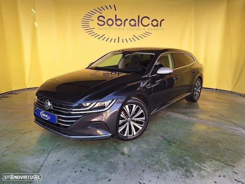 VW Arteon Shooting Brake - 2