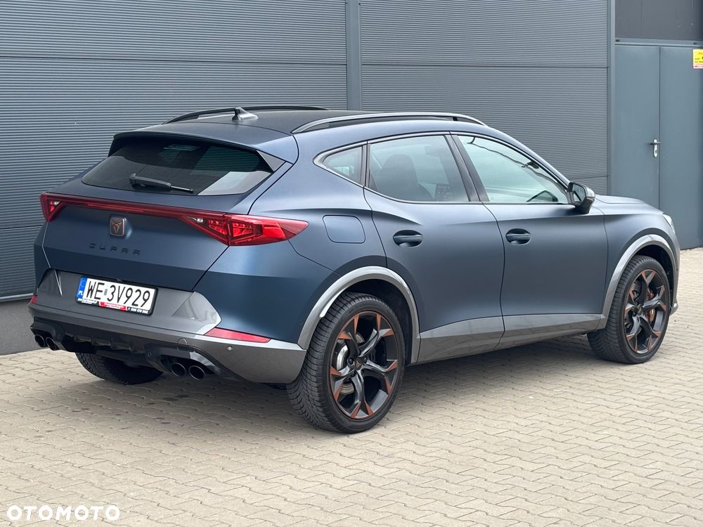 Cupra Formentor 2.0 TSI 4Drive VZ DSG - 6