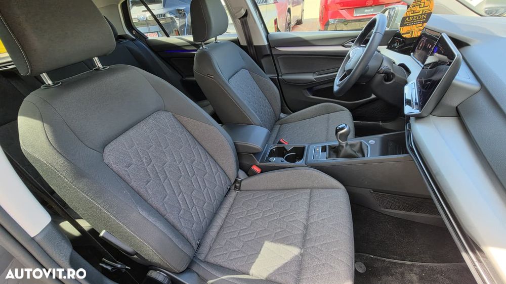 Volkswagen Golf 1.5 TSI Advanced - 10