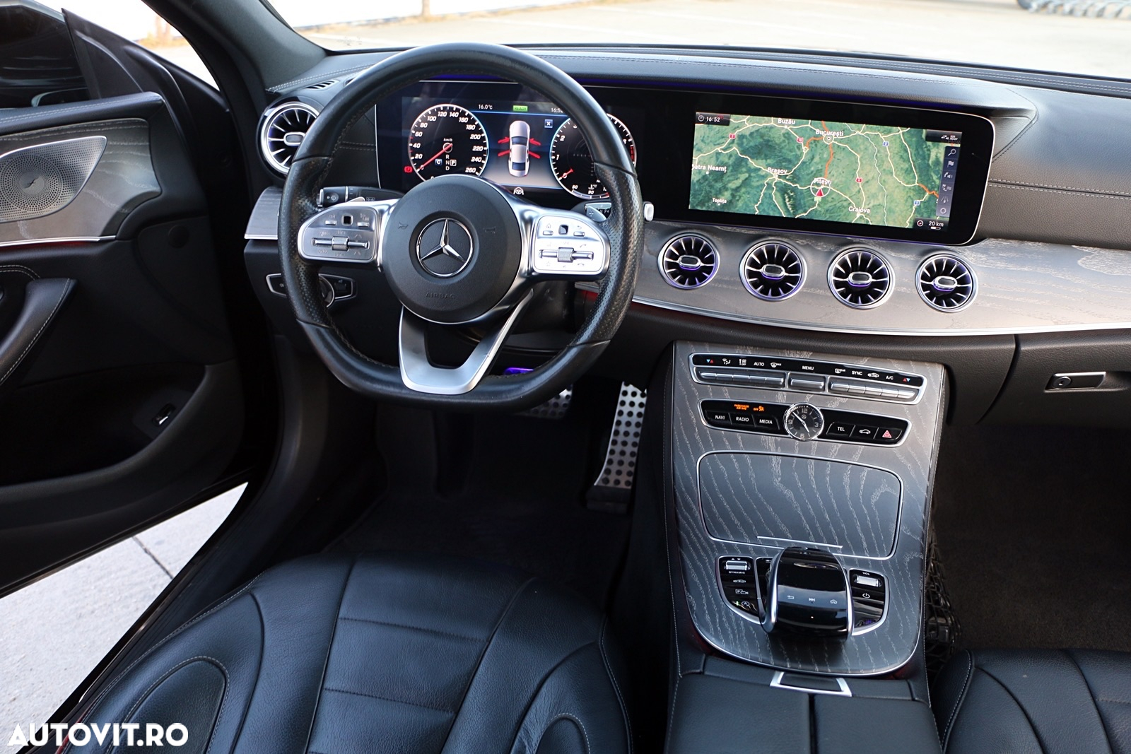 Mercedes-Benz CLS 450 4Matic 9G-TRONIC AMG Line - 10