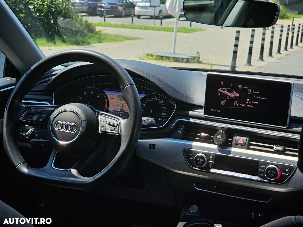 Audi A5 Sportback 40 TFSI S tronic S line - 8